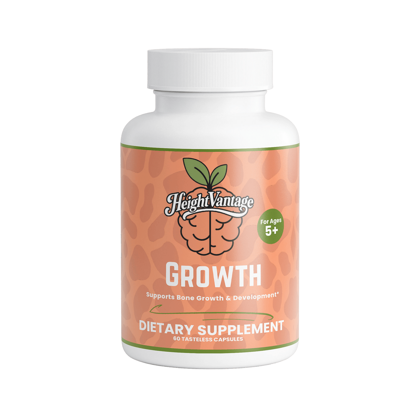 Height Vantage Growth Capsules - HeVa Labs