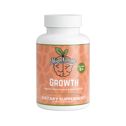 Height Vantage Growth Capsules - HeVa Labs