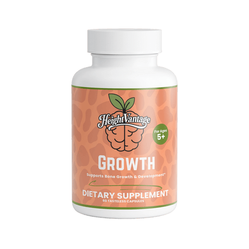 Height Vantage Growth Capsules - HeVa Labs